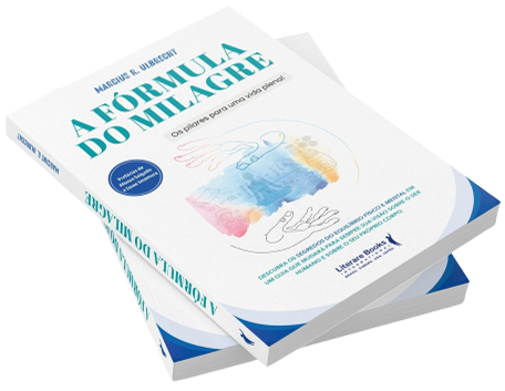 Livro 'A Fórmula do Milagre'